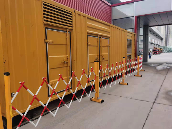 甘谷租赁发电机发电机油箱使用后要定期清除油箱底部沉淀的杂质