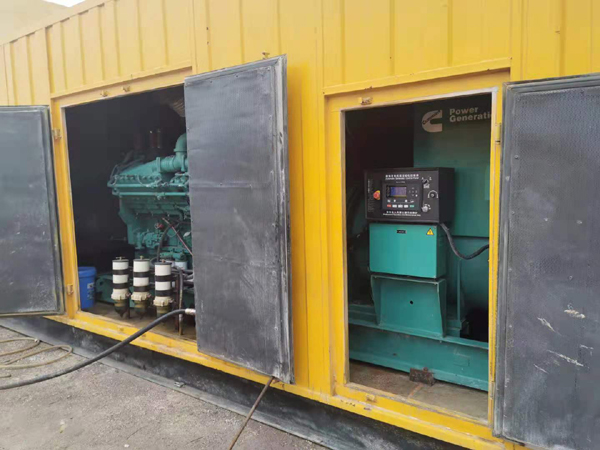 甘谷柴油发电机组的选购指南