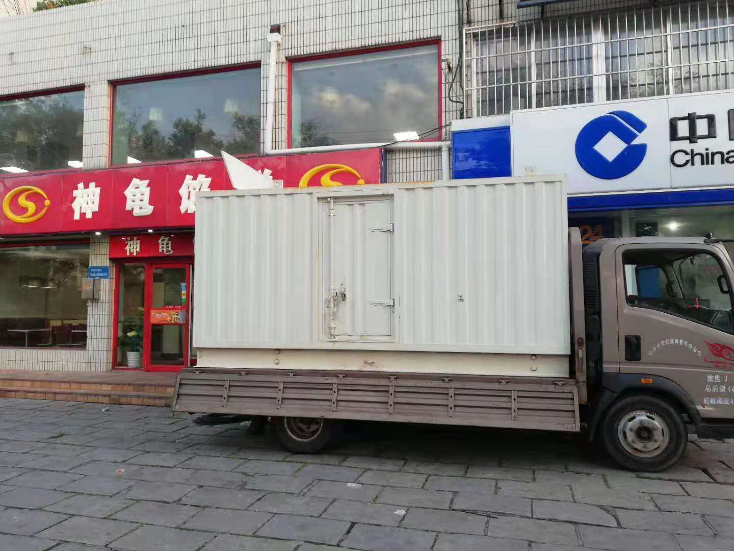 甘谷出租发电机-柴油发电机组错误的启动方式
