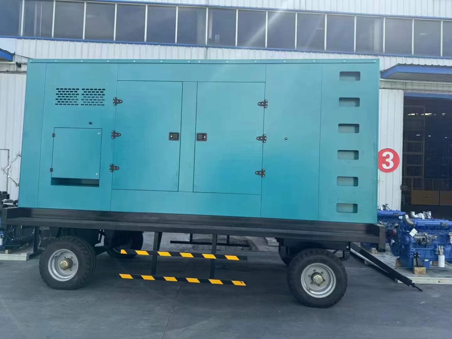 甘谷发电机租赁提高发电机性能的具体措施有哪些？