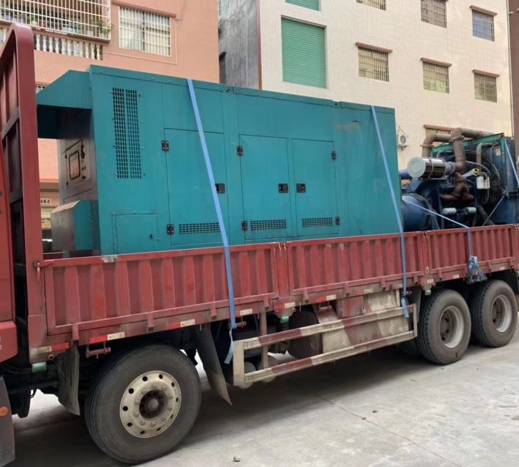 甘谷如何在不同负载率下确保 400KW 柴油发电机组的正常运行?