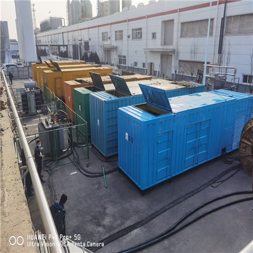 甘谷400KW 柴油发电机组的更佳负载率是多少？