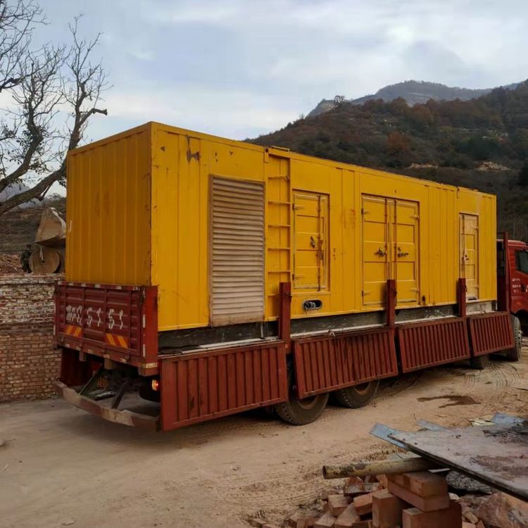 甘谷200kW 发电机组在带电阻性负载时，输出功率会受到哪些因素的影响？