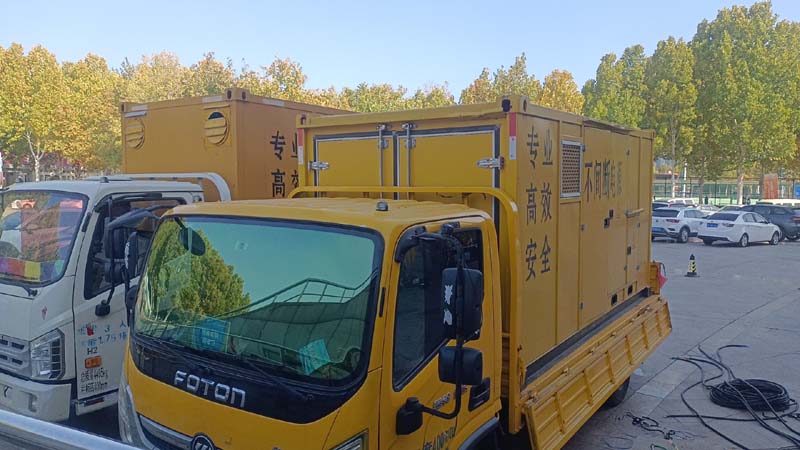 甘谷有哪些因素会影响柴油发电机组和UPS电源的切换时间？
