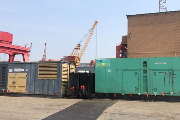 甘谷发电机出租空气滤清器的清洁频率是多少？