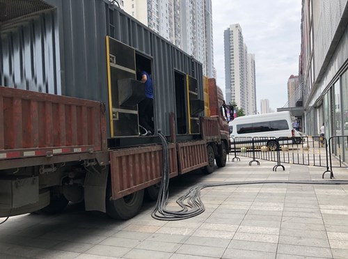 甘谷怎样做好柴油发电机组和储能设备的接地系统？